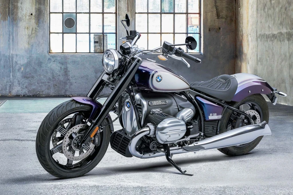 BMW R 18 Classic (2022)