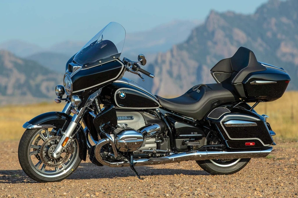 BMW R 18 Transcontinental (2022)