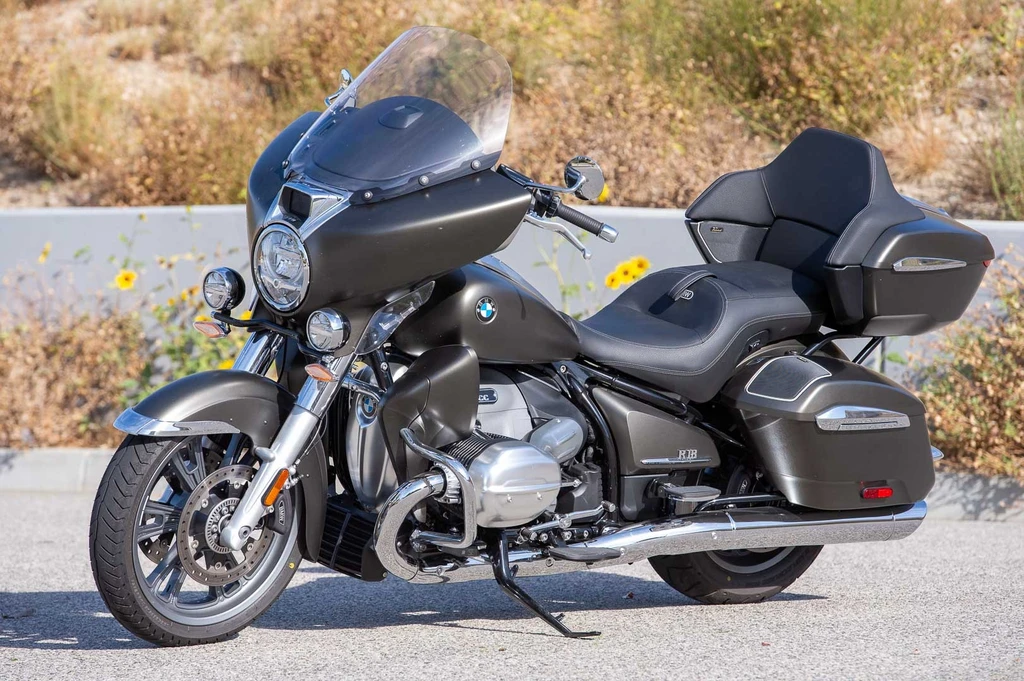 BMW R 18 Transcontinental (2022)