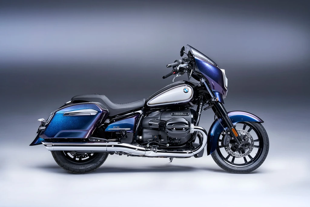 BMW R 18 Transcontinental (2022)