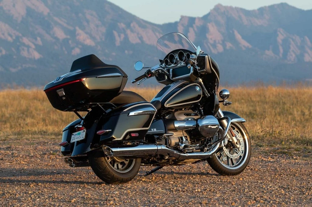 BMW R 18 Transcontinental (2022)