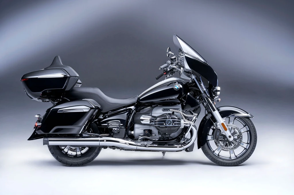 BMW R 18 Transcontinental (2022)