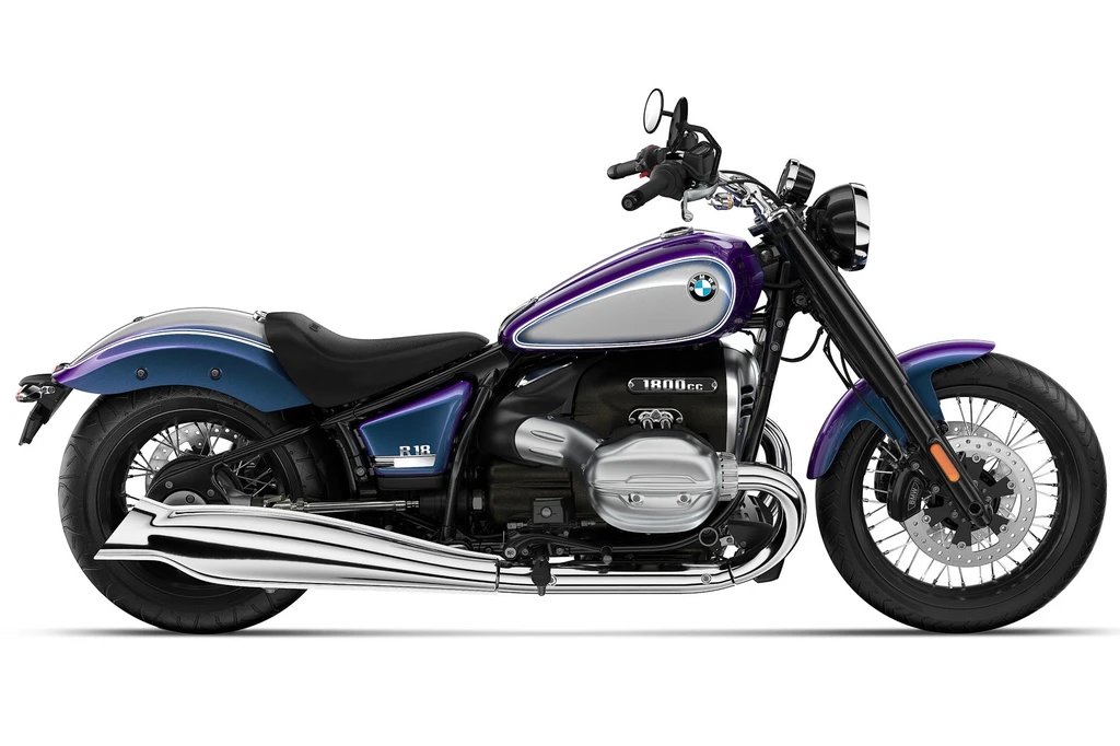 BMW R 18 (2022)