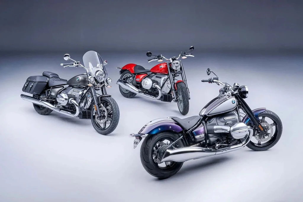 BMW R 18 (2022)