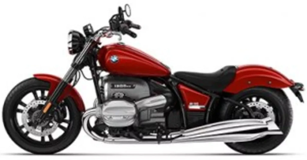 BMW R 18 (2022)