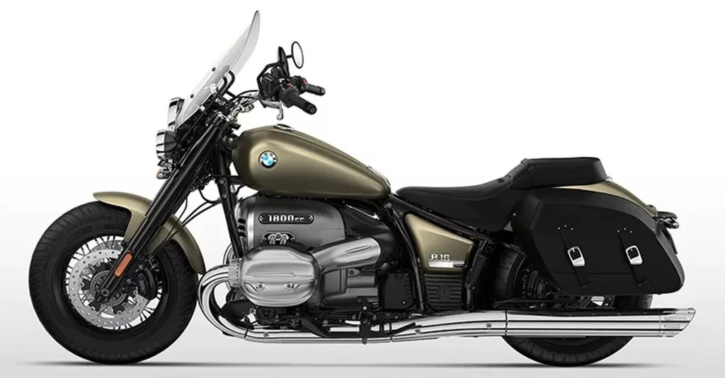 BMW R 18 (2022)