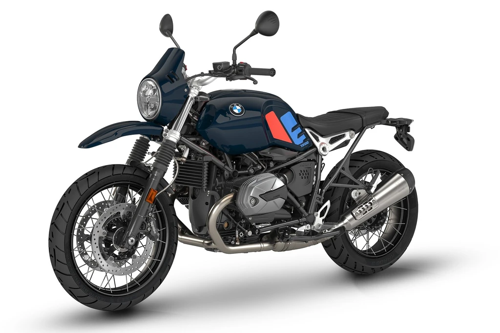 BMWR nineTUrban G/S (2022)