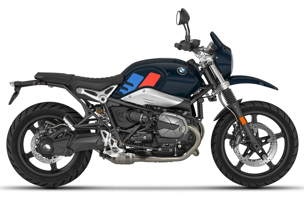 BMWR nineTUrban G/S (2022)