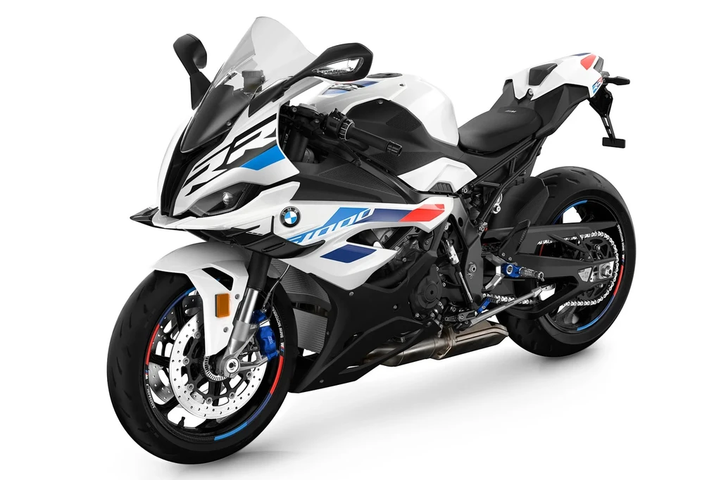 BMW S 1000RR / M Package (2022)