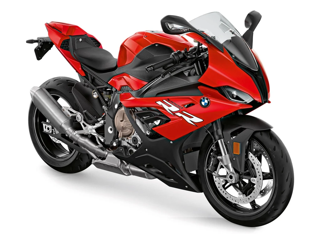 BMW S 1000RR / M Package (2022)