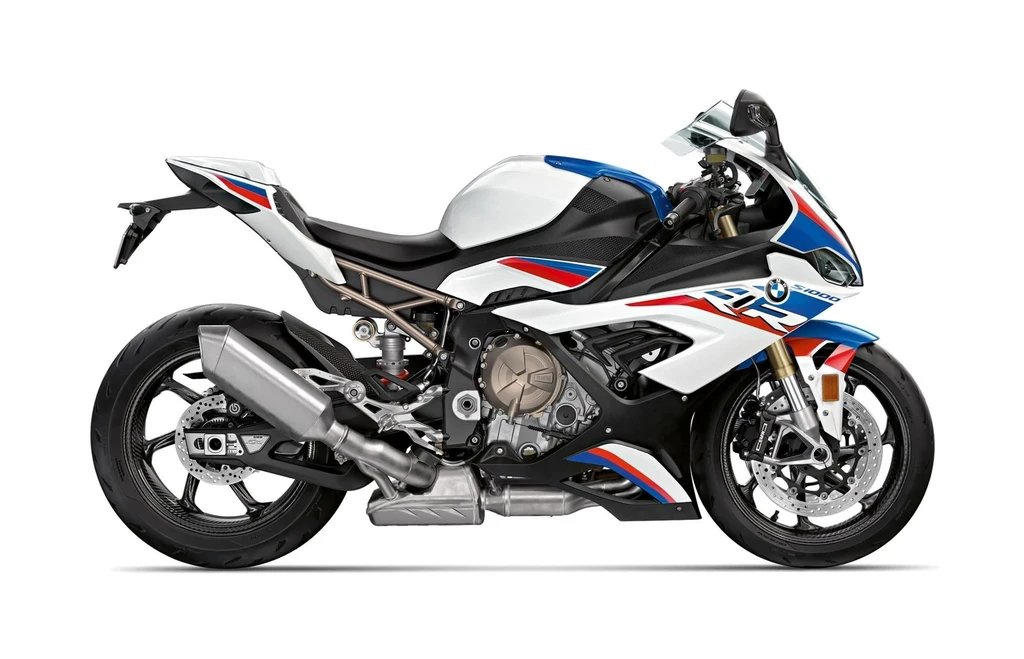 BMW S 1000RR / M Package (2022)