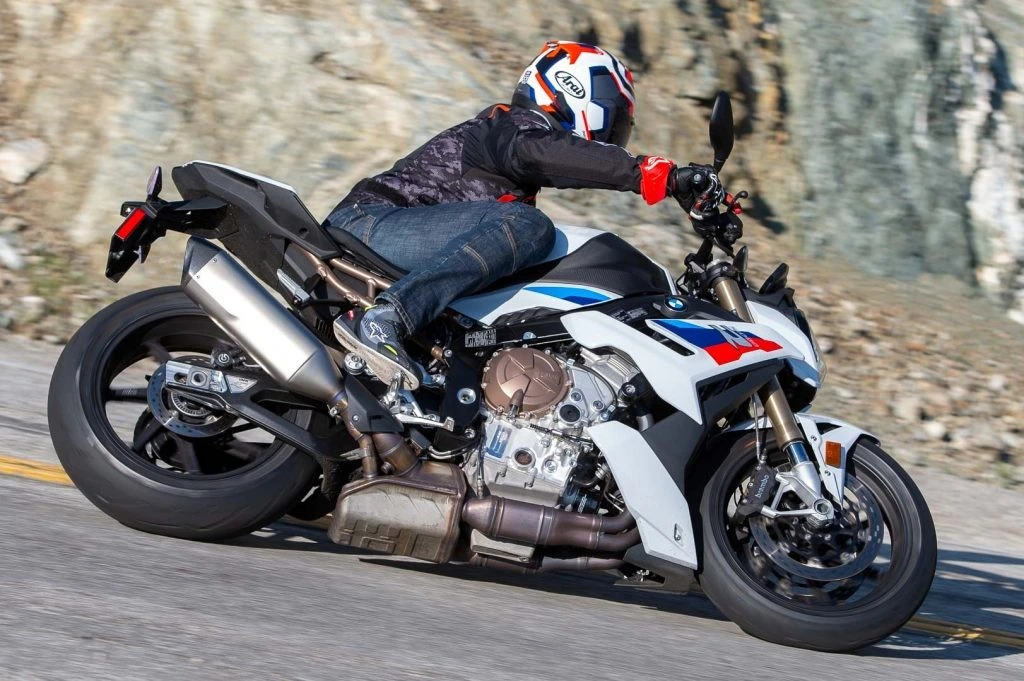 BMW S 1000RR / M Package (2022)
