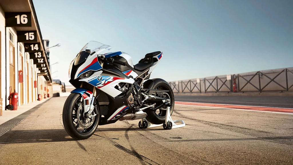 BMW S 1000RR / M Package (2022)