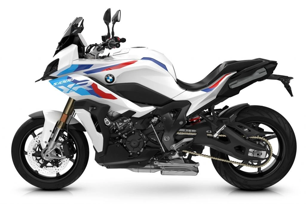 BMW S 1000XR (2022)
