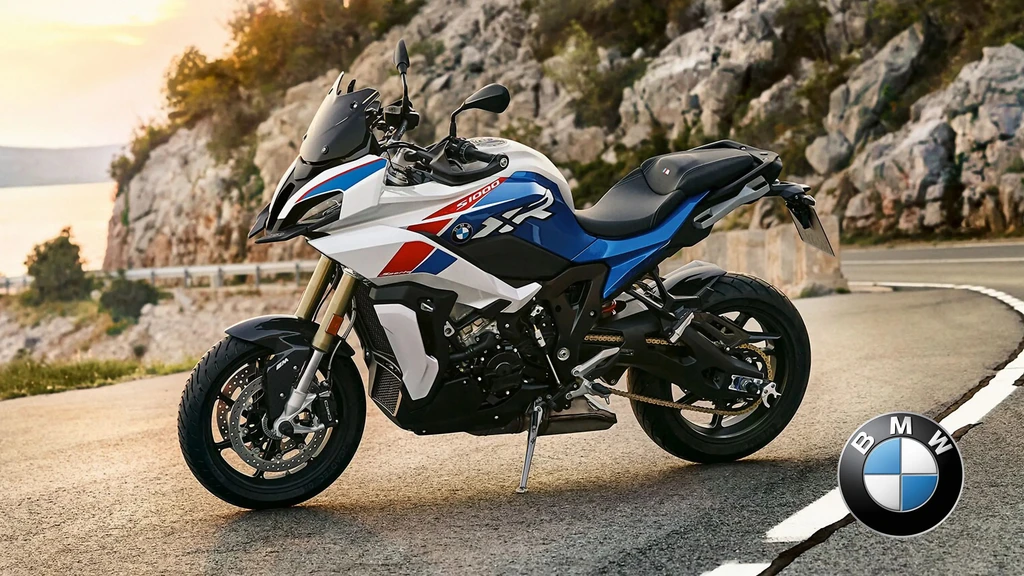 BMW S 1000XR (2022)