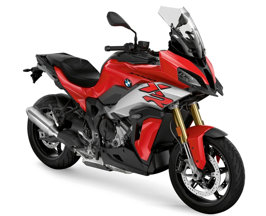 BMW S 1000XR (2022)