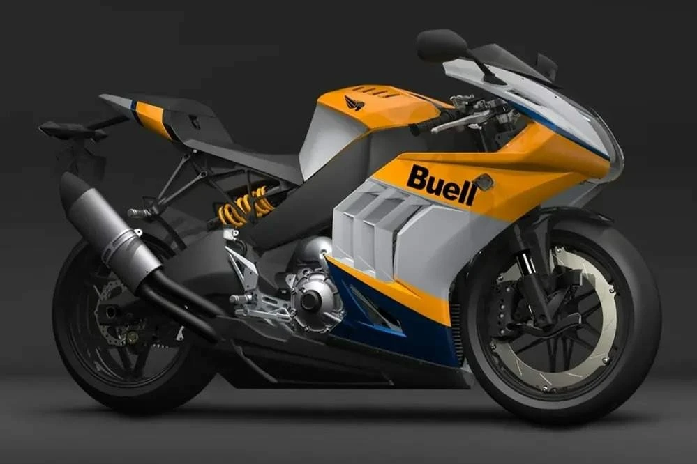 Buell Hammerhead 1190 (2022)