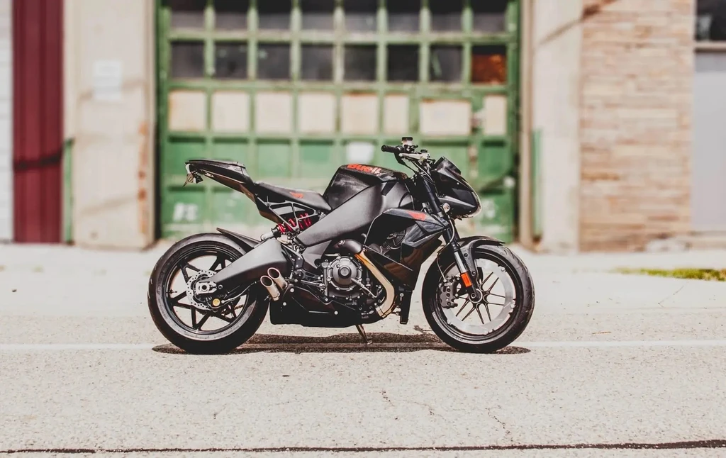 Buell Hammerhead 1190 (2022)