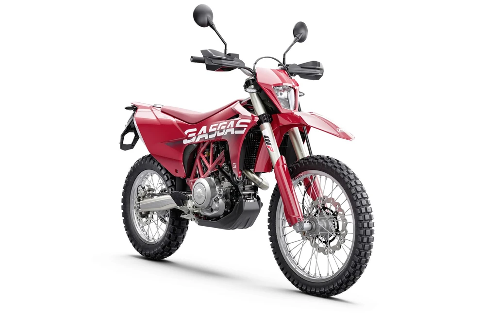GasGas ES 700 (2022)