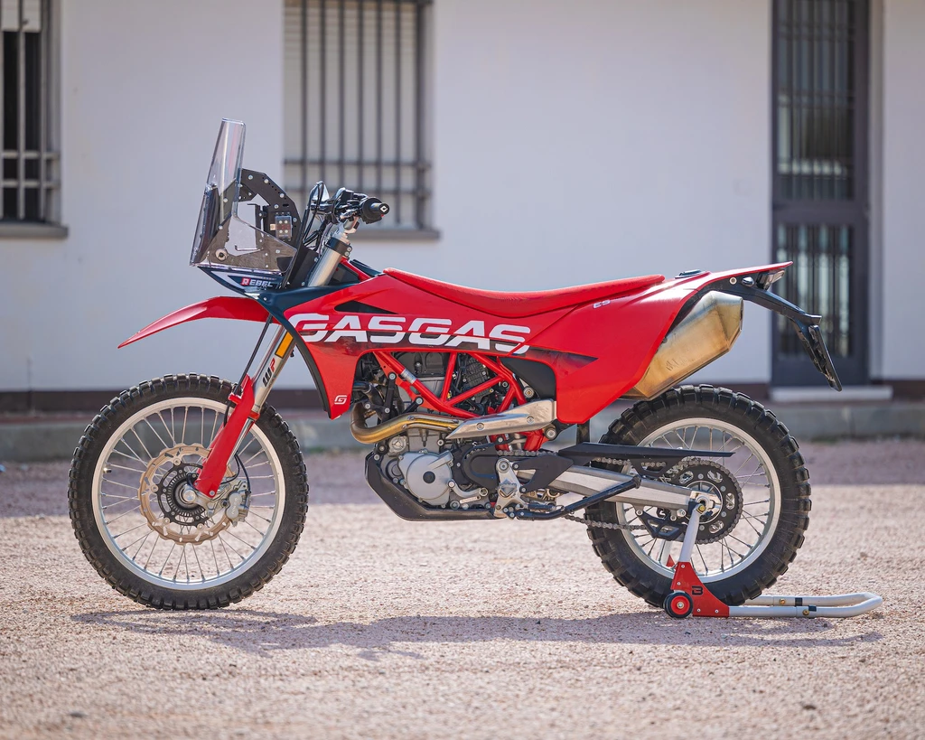 GasGas ES 700 (2022)