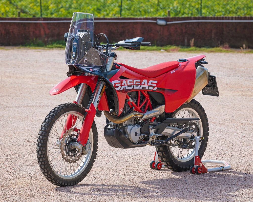 GasGas ES 700 (2022)