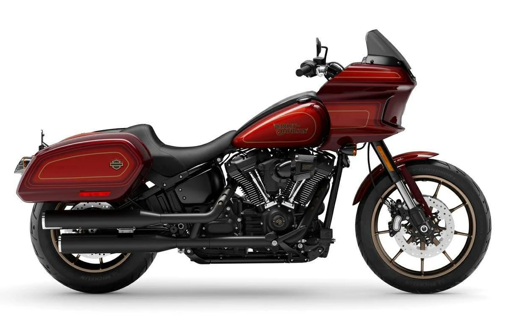 Harley Davidson Softail Low Rider ST El Diablo (2022)