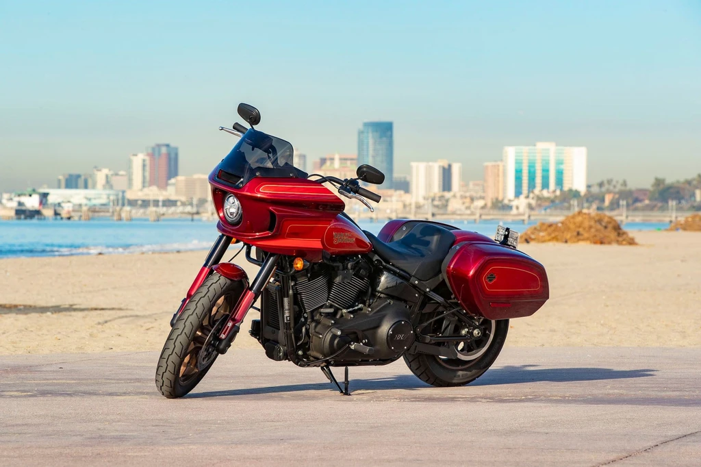 Harley Davidson Softail Low Rider ST El Diablo (2022)