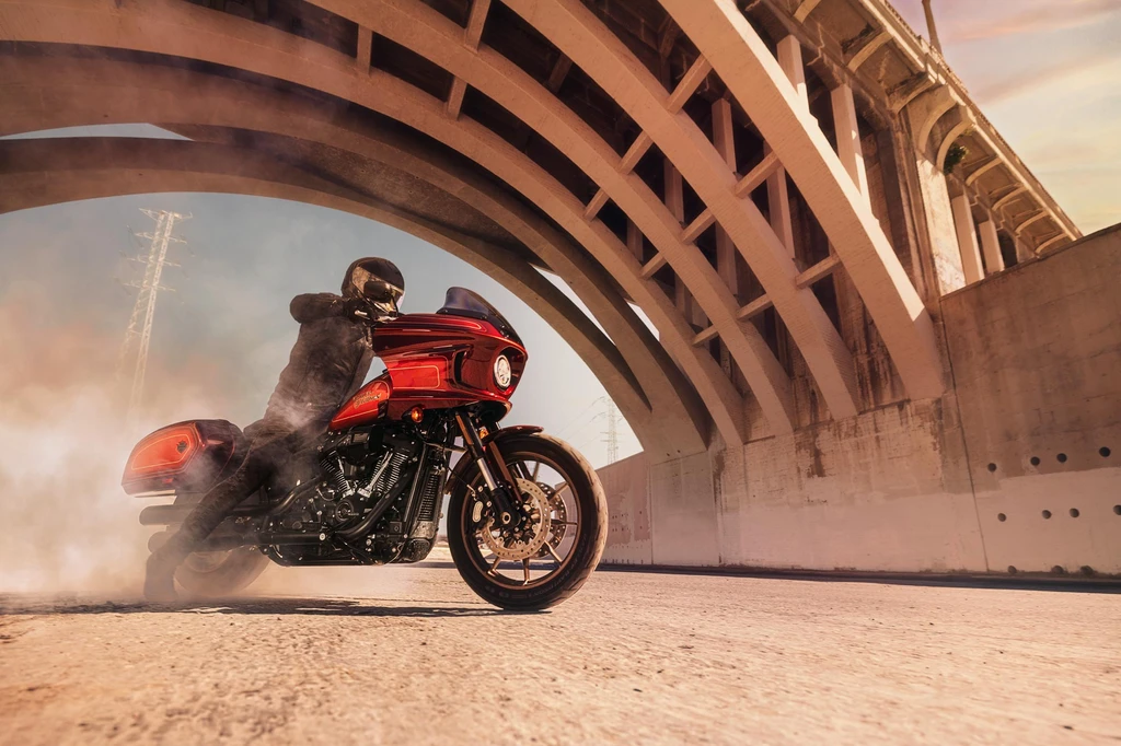 Harley Davidson Softail Low Rider ST El Diablo (2022)