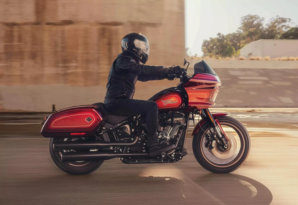 Harley Davidson Softail Low Rider ST El Diablo (2022)
