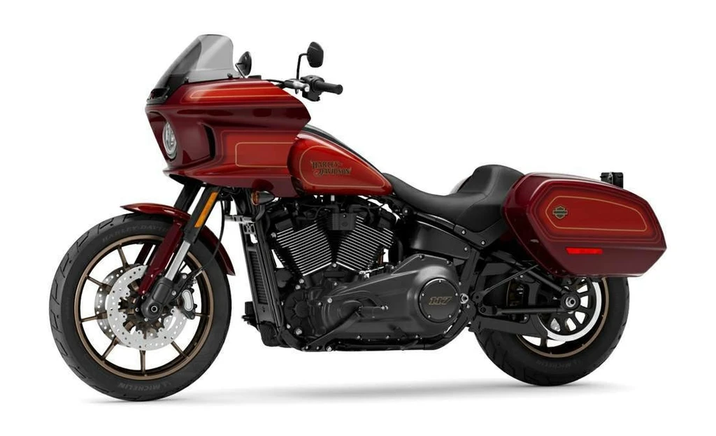 Harley Davidson Softail Low Rider ST El Diablo (2022)
