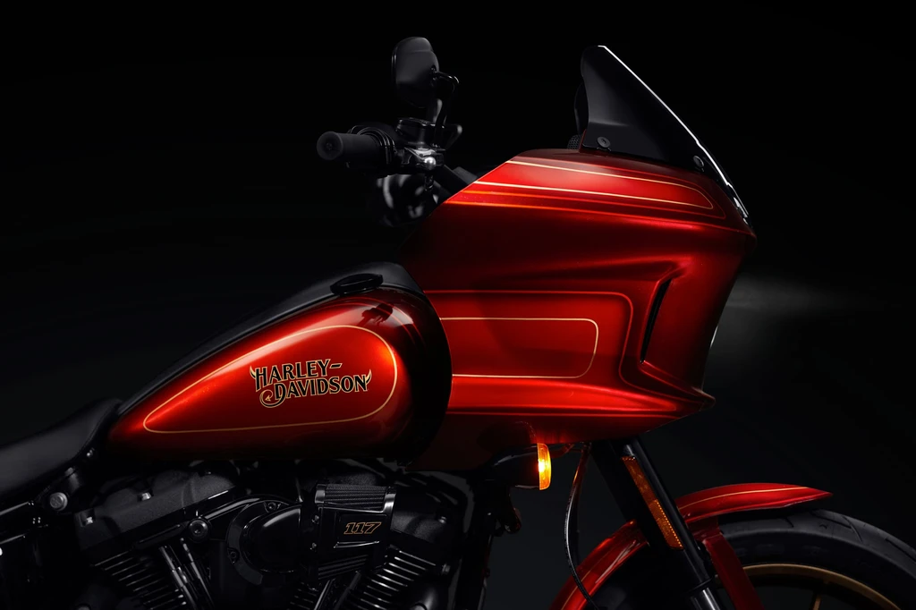 Harley Davidson Softail Low Rider ST El Diablo (2022)
