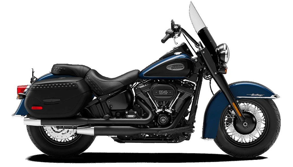 Harley Davidson Softail Heritage Classic 114 (2020 - 2021)