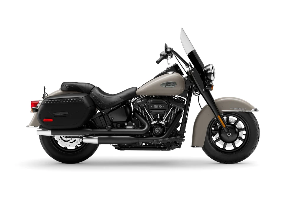Harley Davidson Softail Heritage Classic 114 (2020 - 2021)