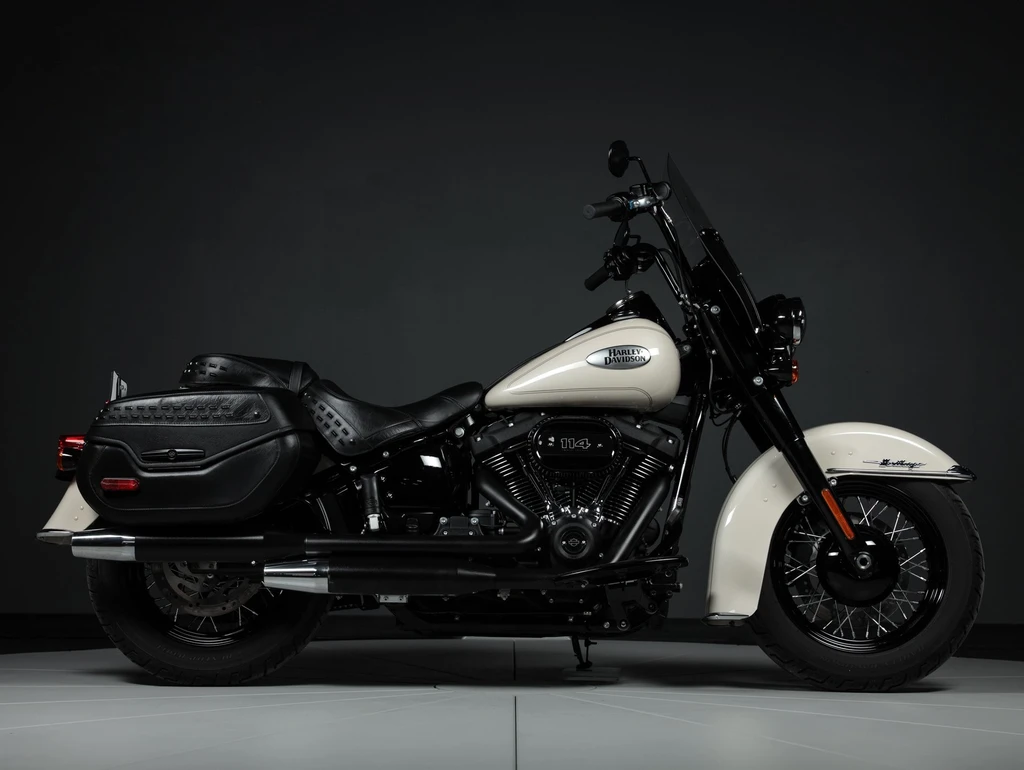 Harley Davidson Softail Heritage Classic 114 (2020 - 2021)