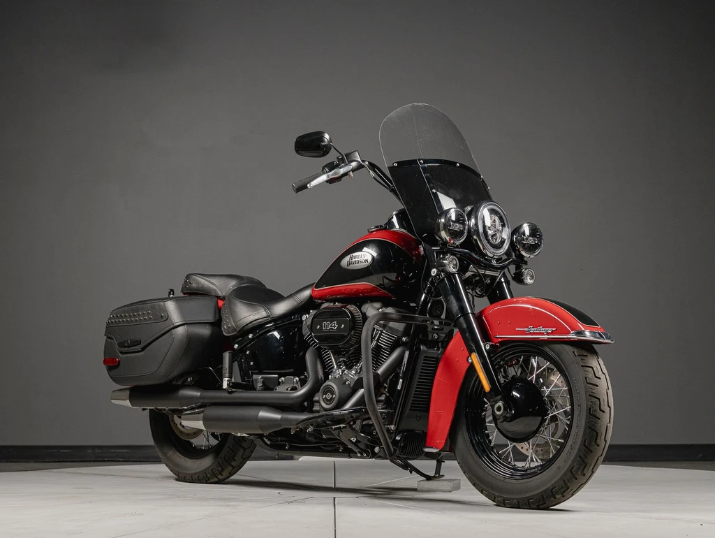 Harley Davidson Softail Heritage Classic 114 (2020 - 2021)