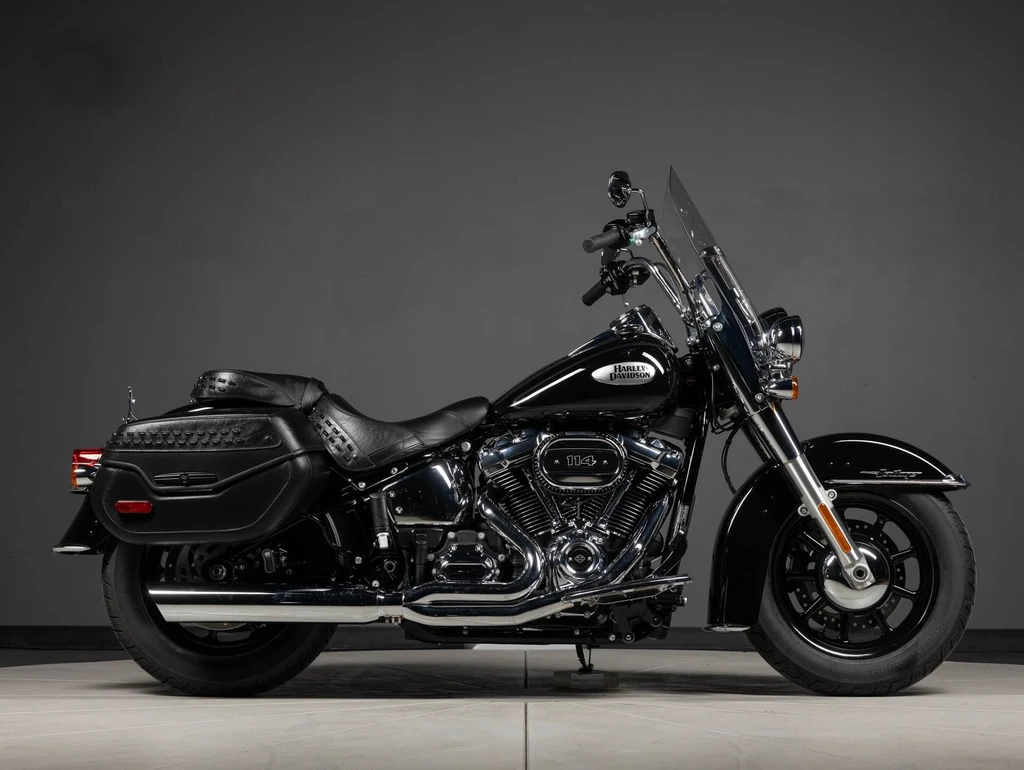 Harley Davidson Softail Heritage Classic 114 (2020 - 2021)