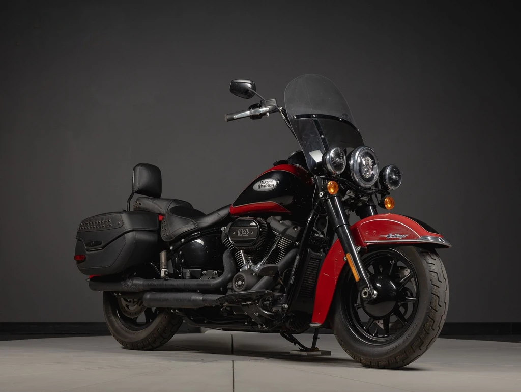 Harley Davidson Softail Heritage Classic 114 (2020 - 2021)
