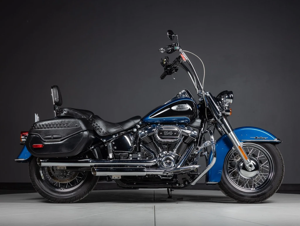 Harley Davidson Softail Heritage Classic 114 (2020 - 2021)