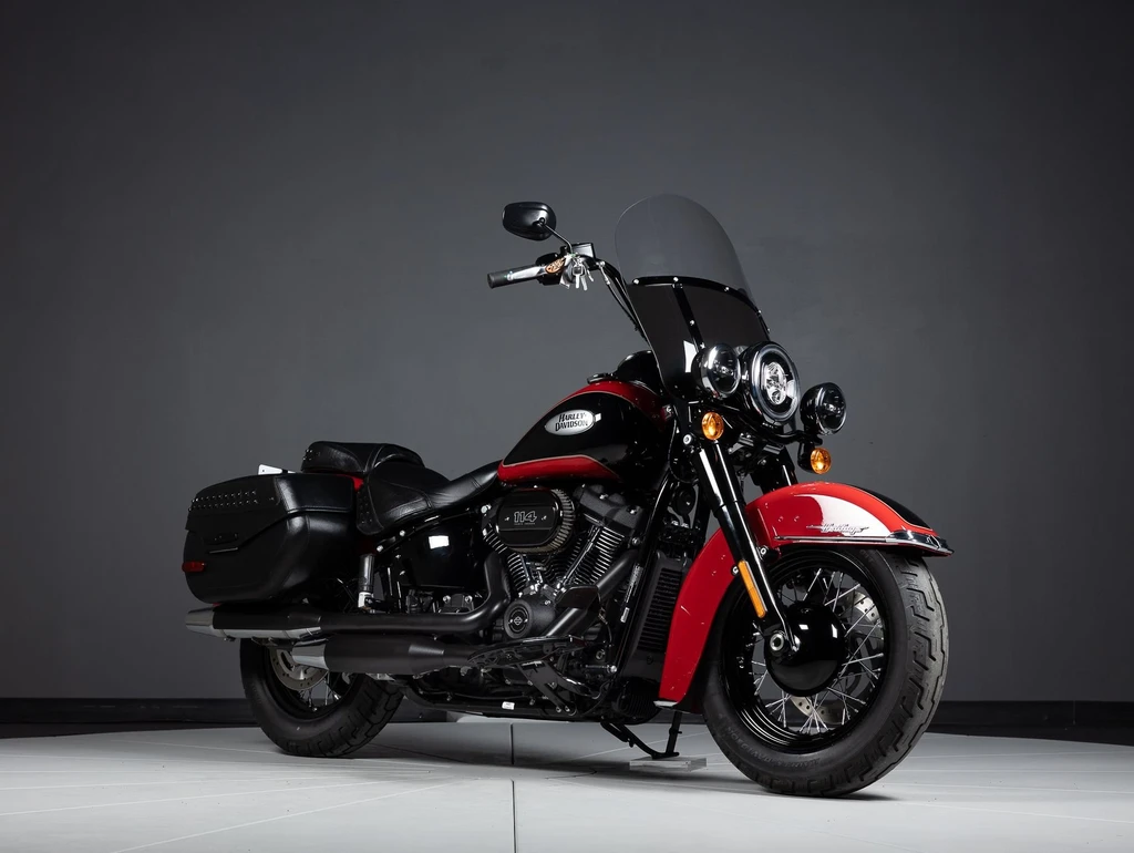 Harley Davidson Softail Heritage Classic 114 (2020 - 2021)