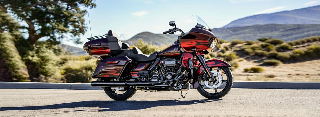 Harley Davidson CVO Road Glide (2022)