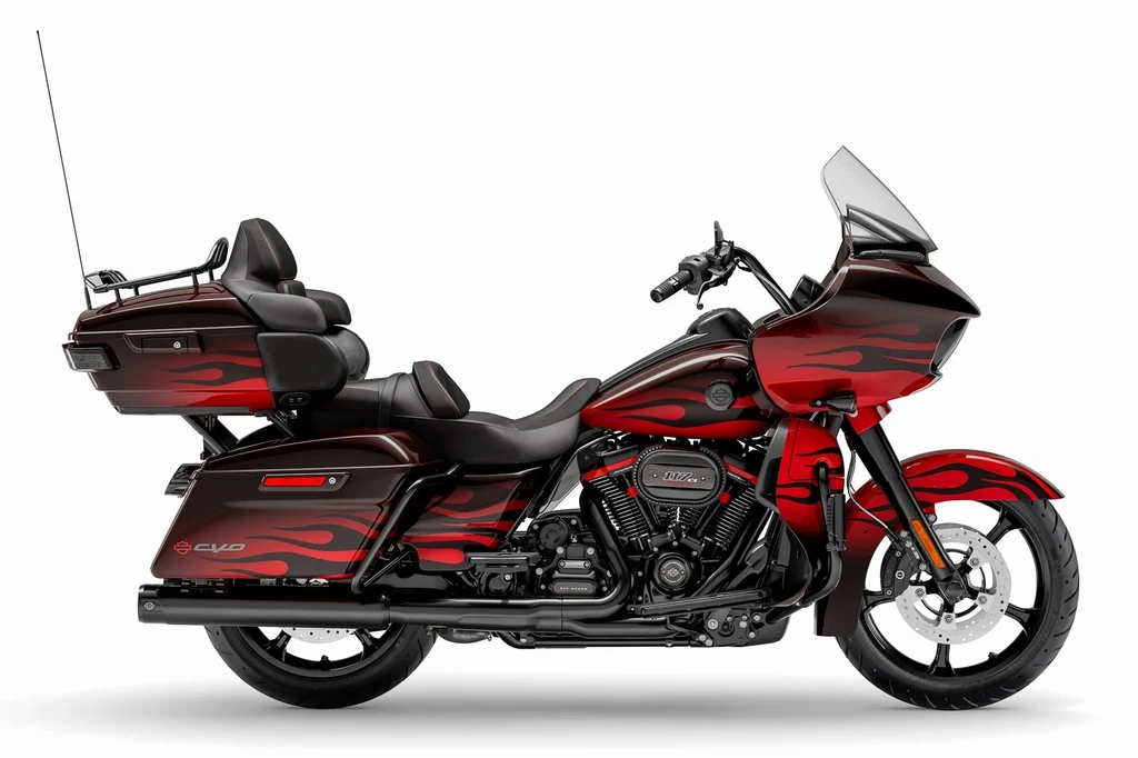 Harley Davidson CVO Road Glide Limited (2022)