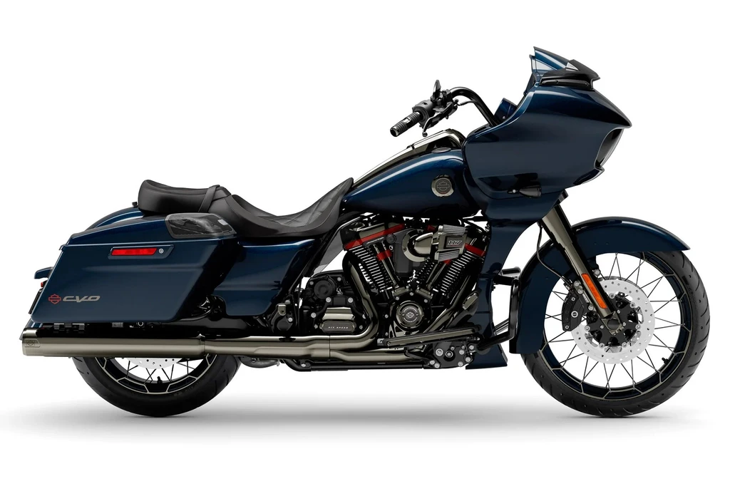Harley Davidson CVO Road Glide Limited (2022)
