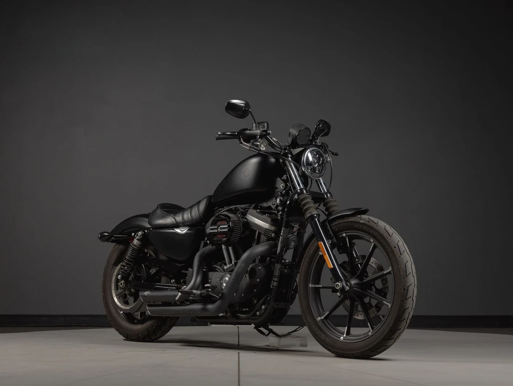 Harley Davidson XL 883Sportster Iron (2022)