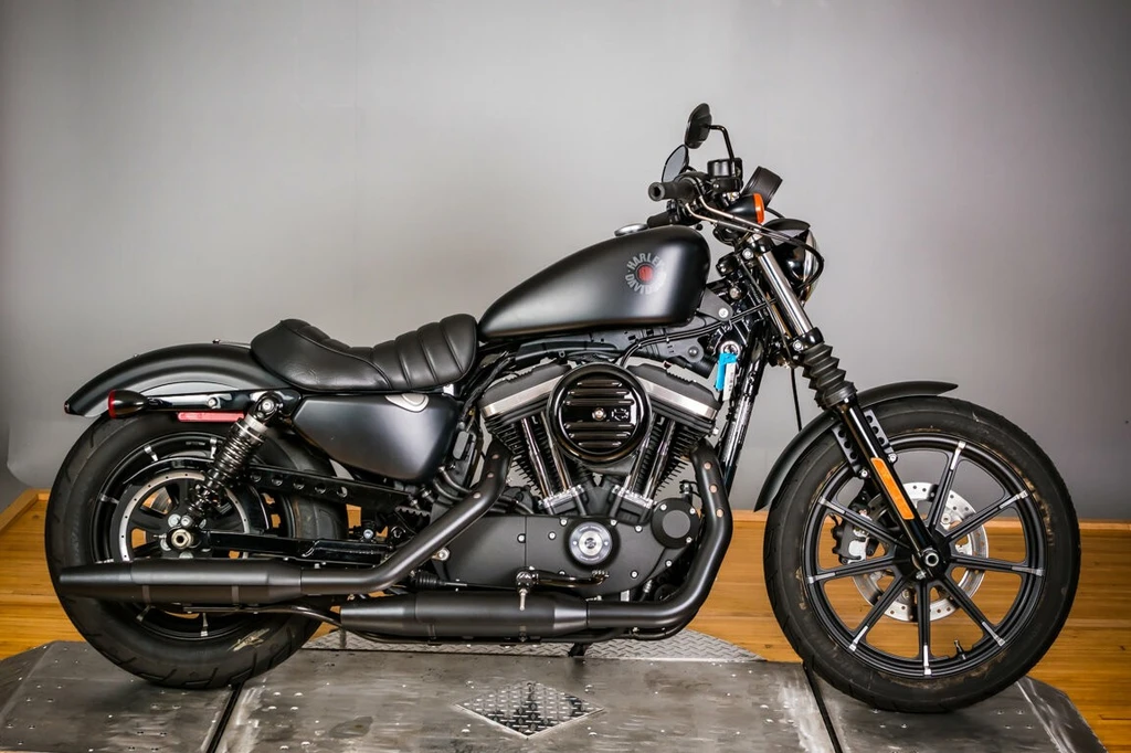 Harley Davidson XL 883Sportster Iron (2022)