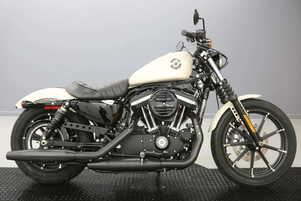 Harley Davidson XL 883Sportster Iron (2022)