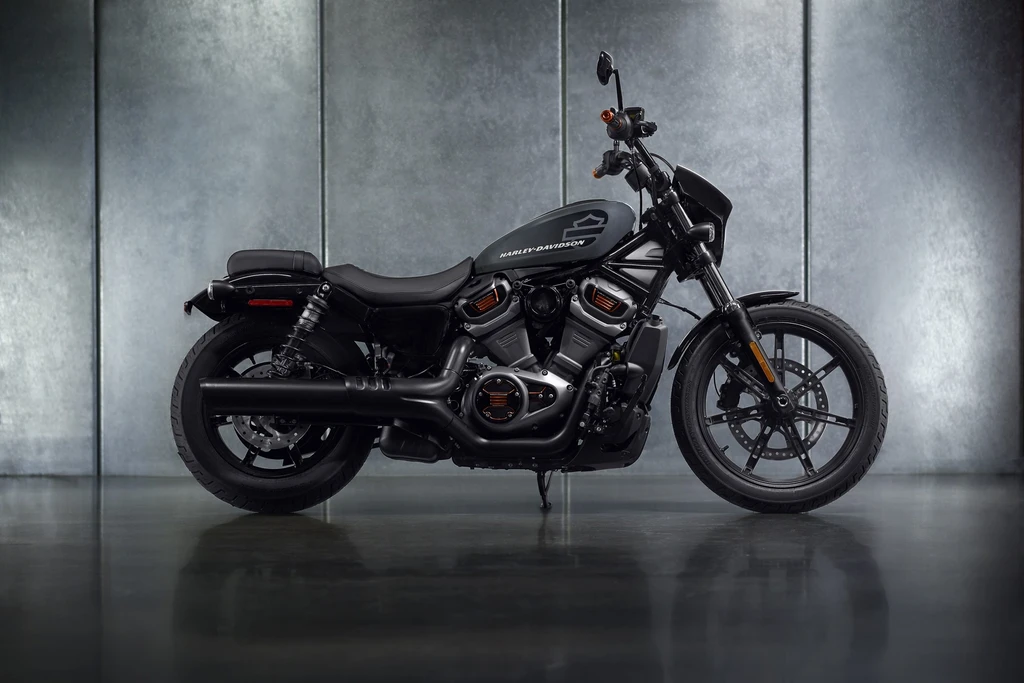 Harley Davidson Sportster 975 Nightster (2022)