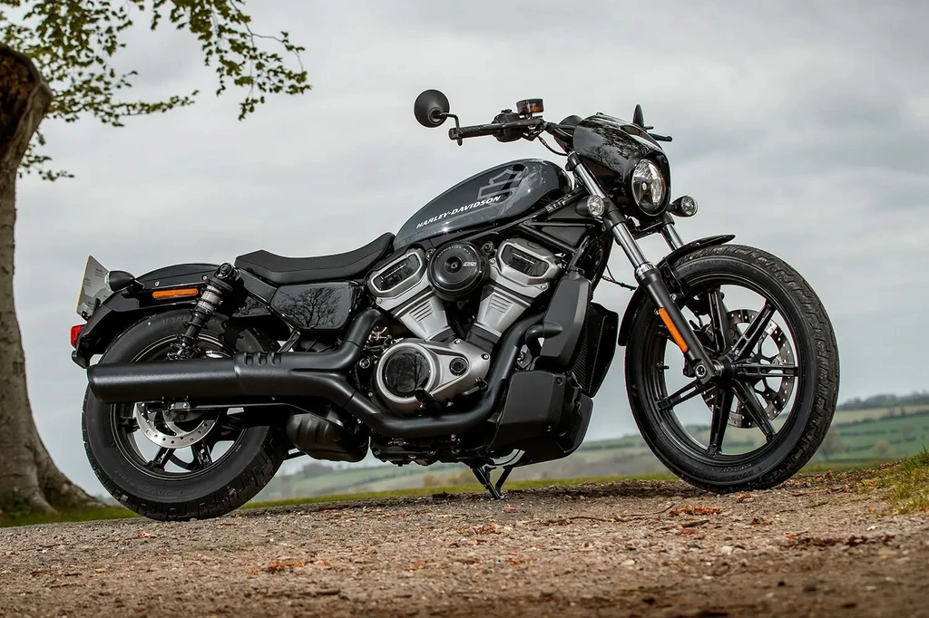 Harley Davidson Sportster 975 Nightster (2022)