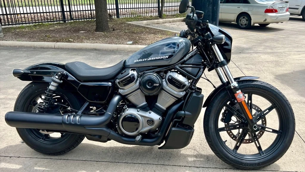 Harley Davidson Sportster 975 Nightster (2022)
