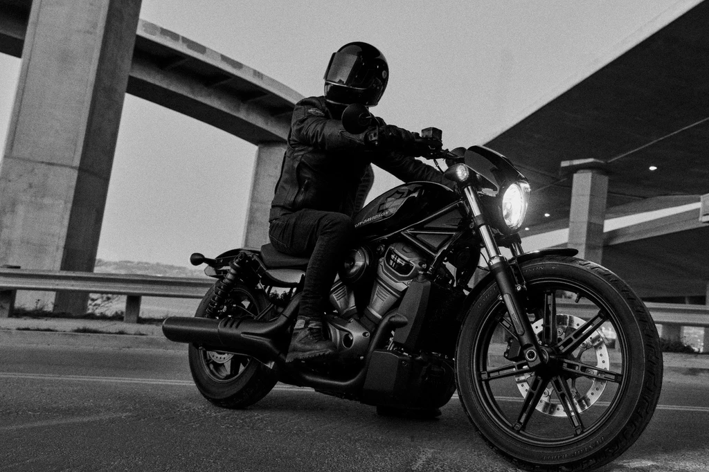 Harley Davidson Sportster 975 Nightster (2022)