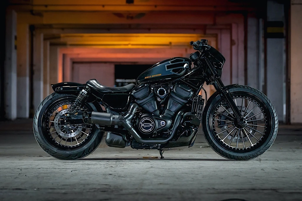 Harley Davidson Sportster 975 Nightster (2022)